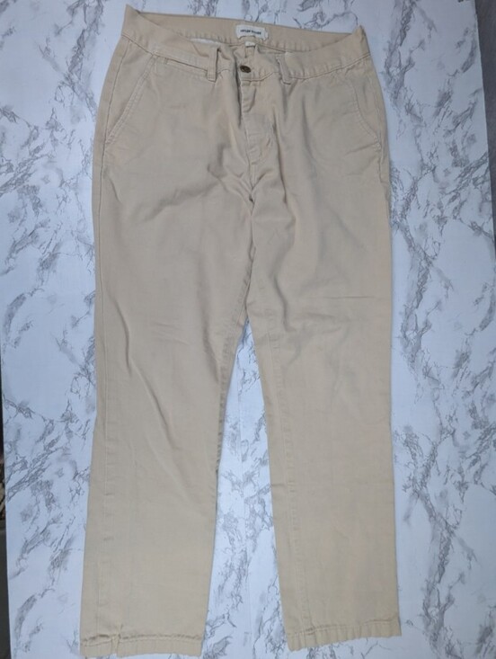 Taylor Stitch Other - Taylor Stitch The Slim Foundation Pant in Organic Khaki - Size 33